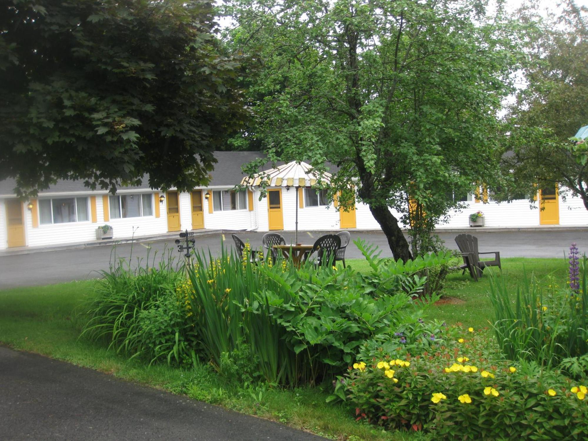 Picket Fence Motel St. Andrews By The Sea Ngoại thất bức ảnh